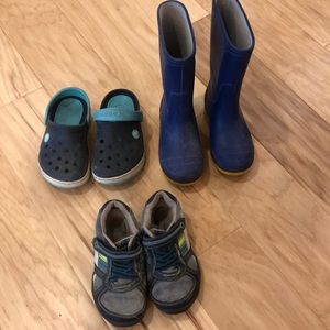 Boy Shoe Bundle